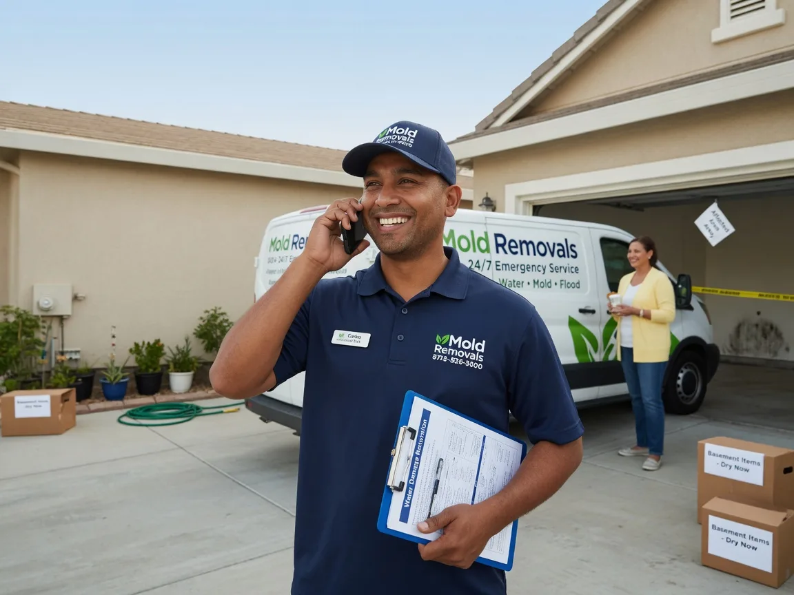 Water Damage Restoration Folsom, PA FAQs